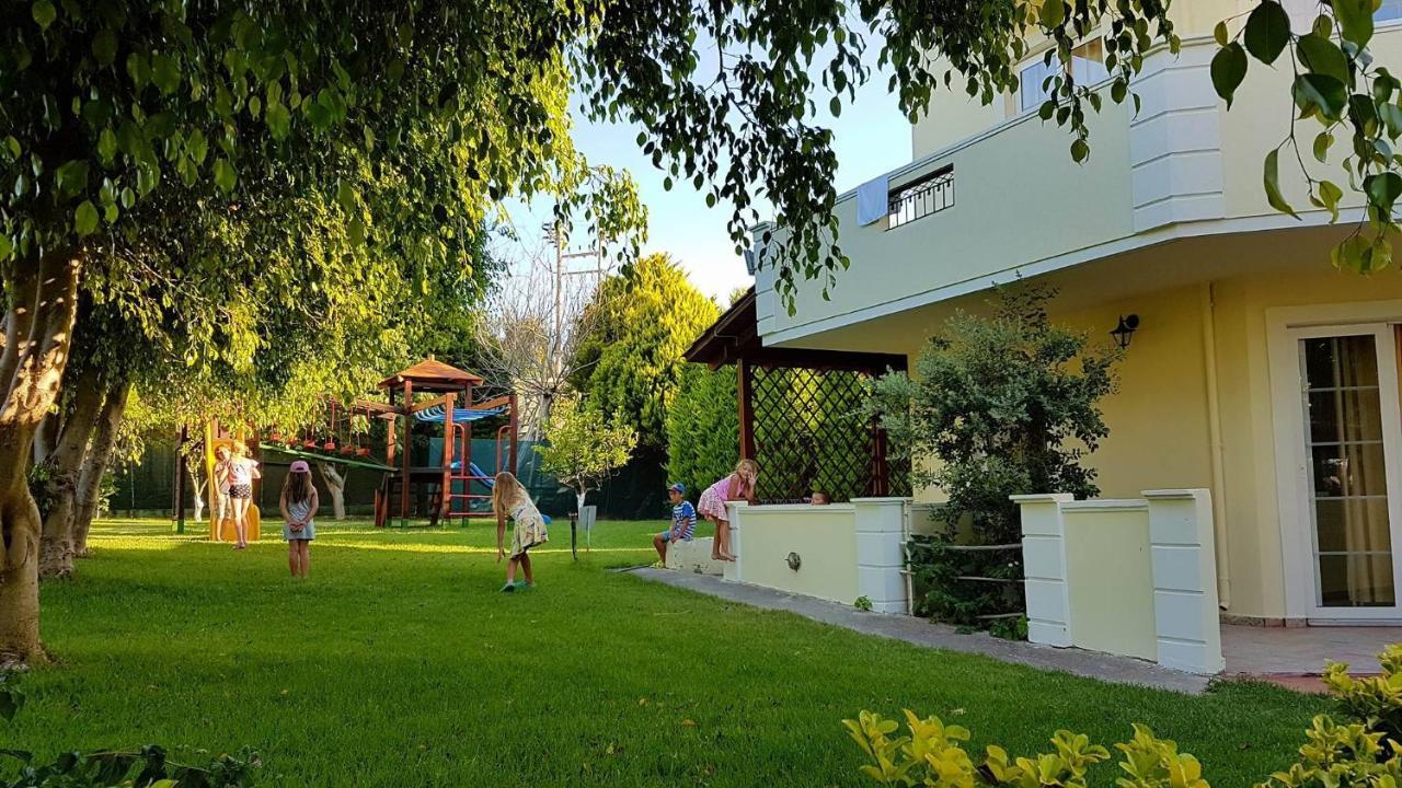 Sofia Studios & Apts Айя-Марина Екстер'єр фото