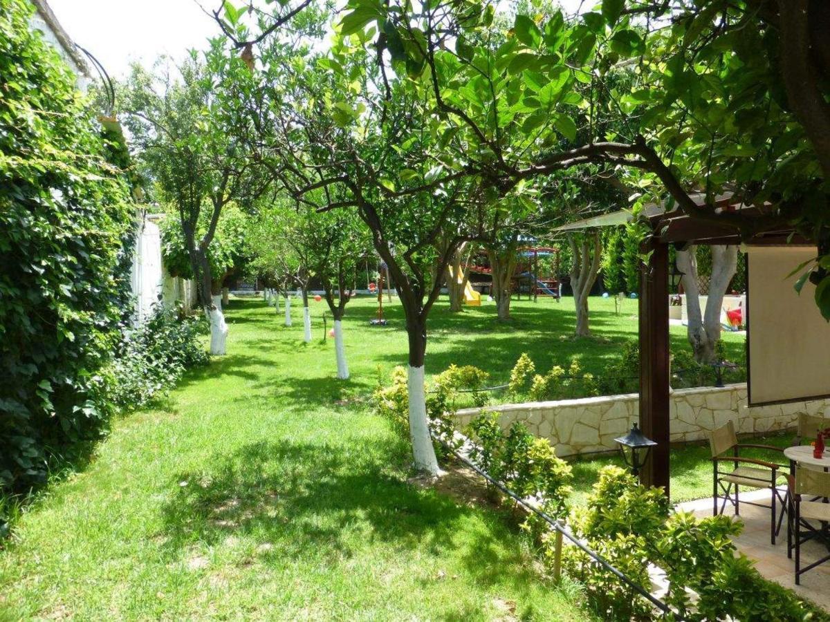 Sofia Studios & Apts Айя-Марина Екстер'єр фото